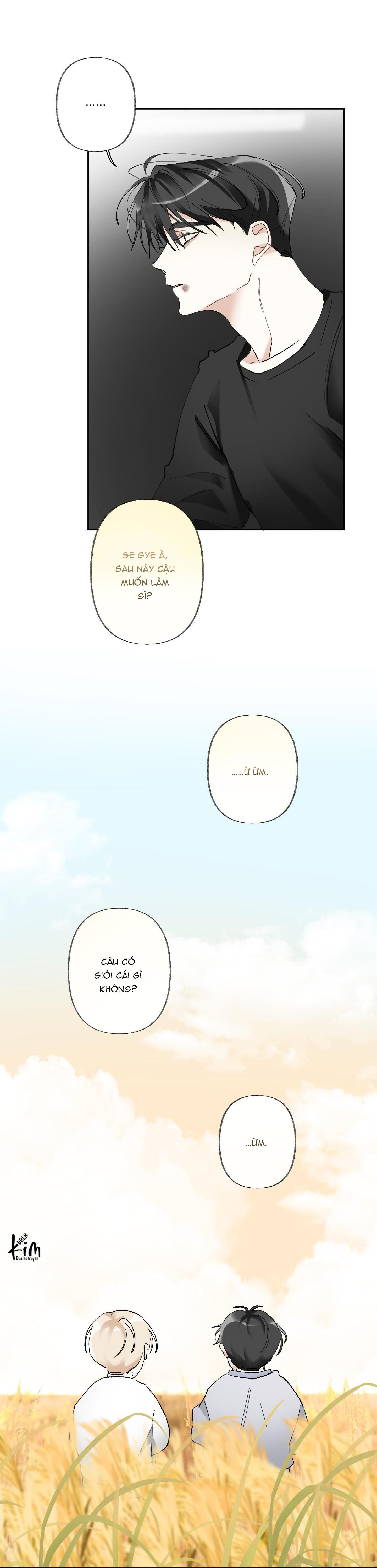 đọc truyện Thế Giới Của Tôi Khi Không Có Em Chương 38 ảnh 13 tại Thiên Thai Truyện