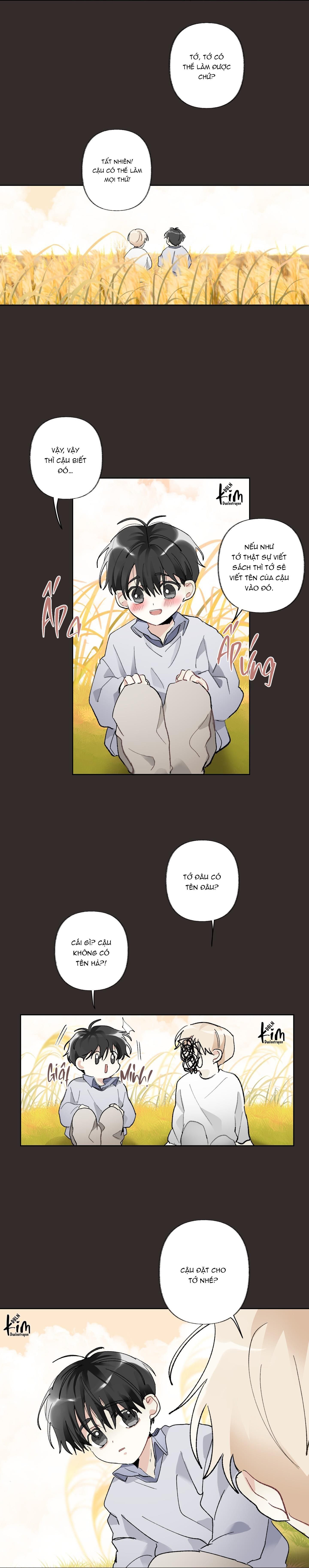 đọc truyện Thế Giới Của Tôi Khi Không Có Em Chương 38 ảnh 15 tại Thiên Thai Truyện