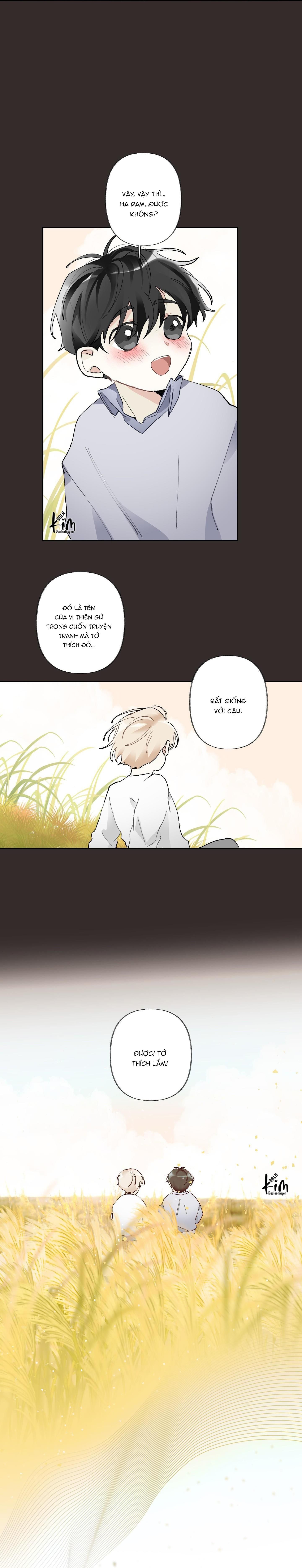 đọc truyện Thế Giới Của Tôi Khi Không Có Em Chương 38 ảnh 16 tại Thiên Thai Truyện