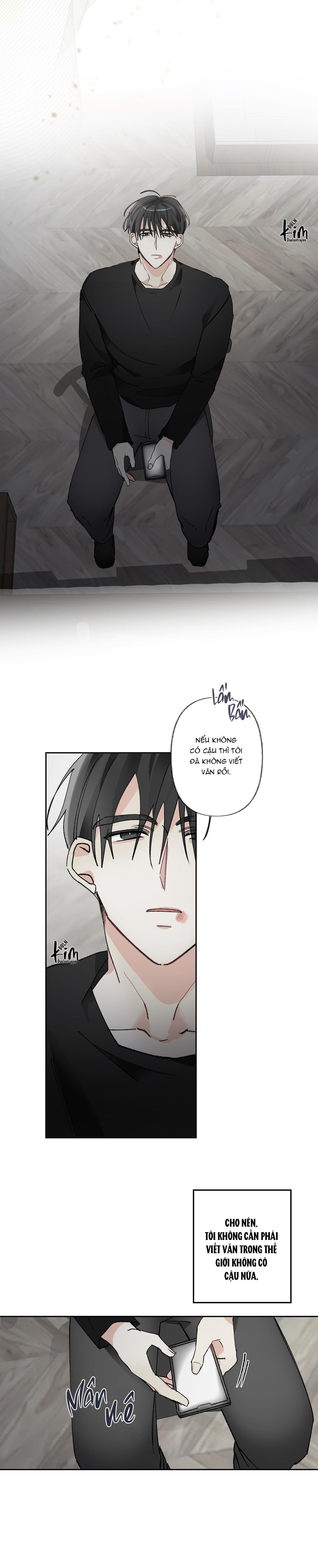 đọc truyện Thế Giới Của Tôi Khi Không Có Em Chương 38 ảnh 17 tại Thiên Thai Truyện