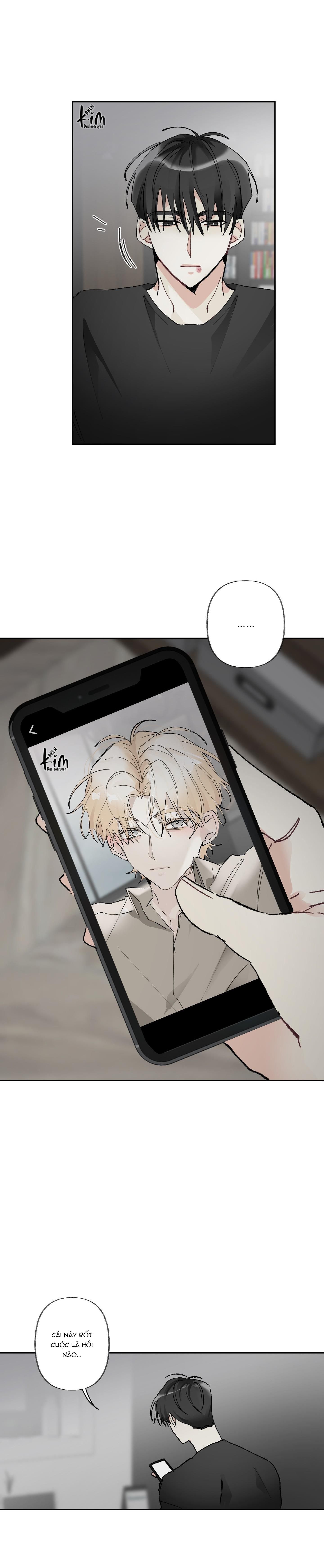 đọc truyện Thế Giới Của Tôi Khi Không Có Em Chương 38 ảnh 18 tại Thiên Thai Truyện