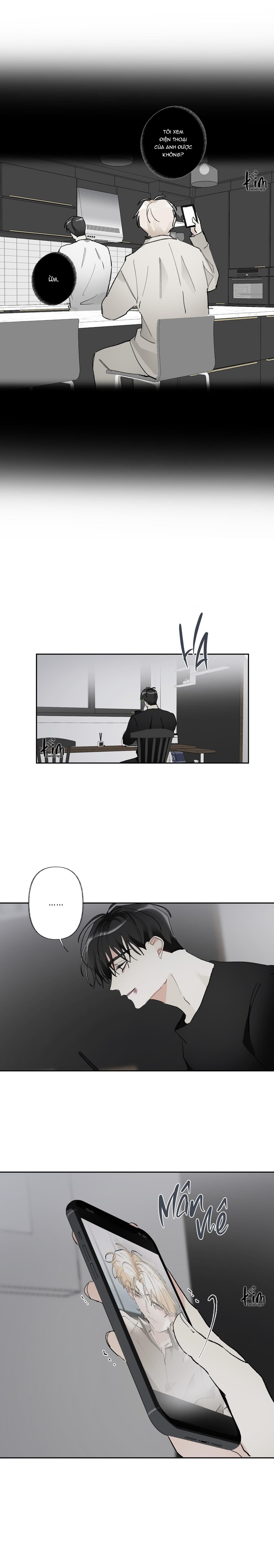 đọc truyện Thế Giới Của Tôi Khi Không Có Em Chương 38 ảnh 19 tại Thiên Thai Truyện