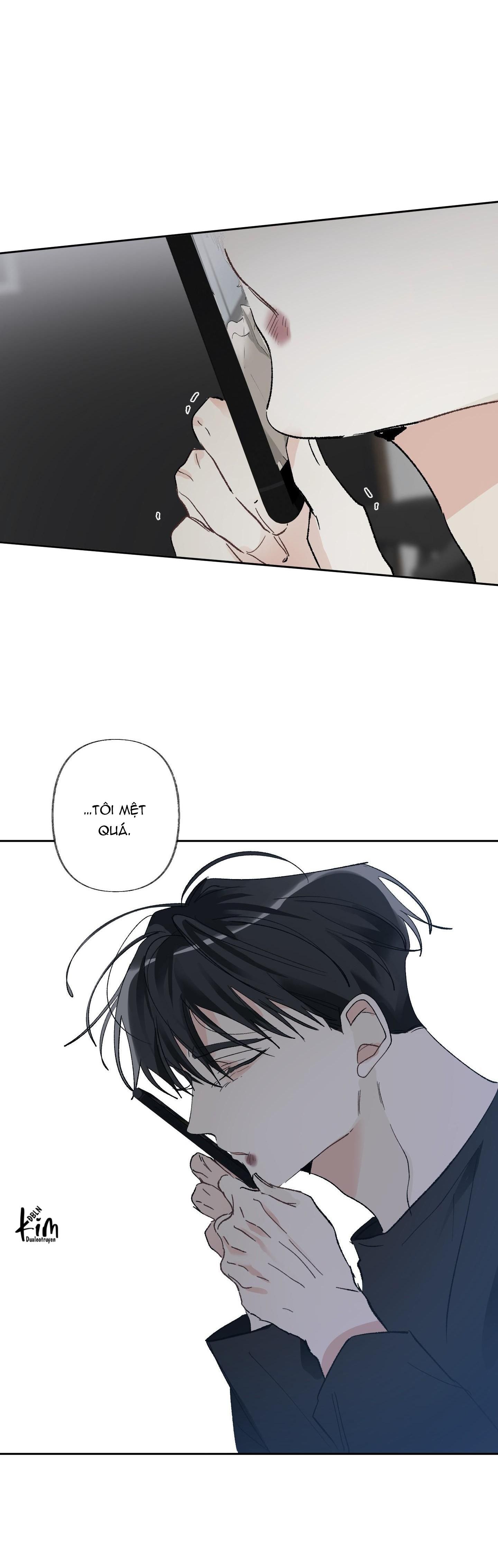 đọc truyện Thế Giới Của Tôi Khi Không Có Em Chương 38 ảnh 20 tại Thiên Thai Truyện