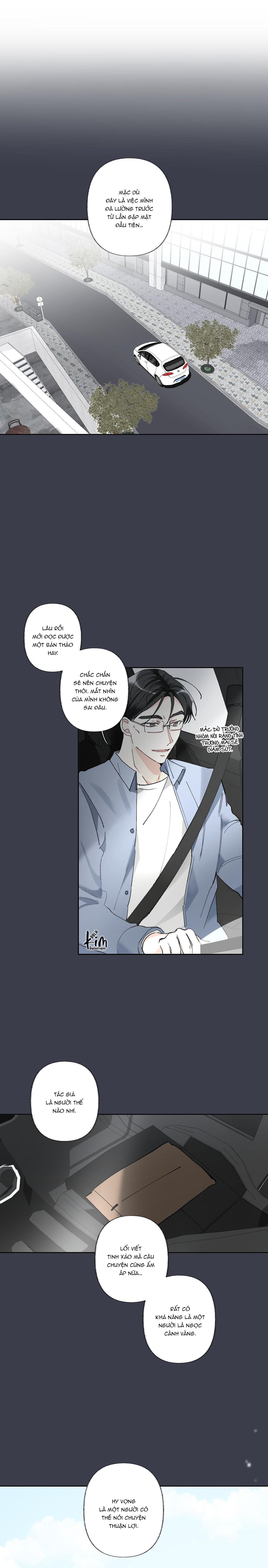 đọc truyện Thế Giới Của Tôi Khi Không Có Em Chương 38 ảnh 4 tại Thiên Thai Truyện