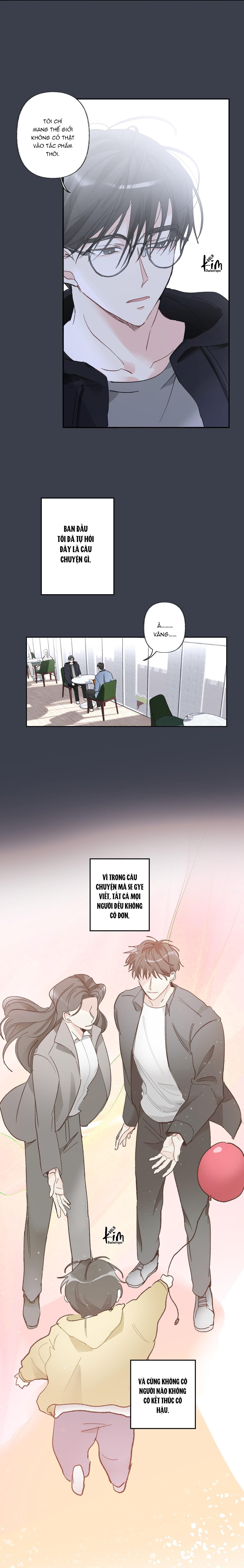 đọc truyện Thế Giới Của Tôi Khi Không Có Em Chương 38 ảnh 8 tại Thiên Thai Truyện