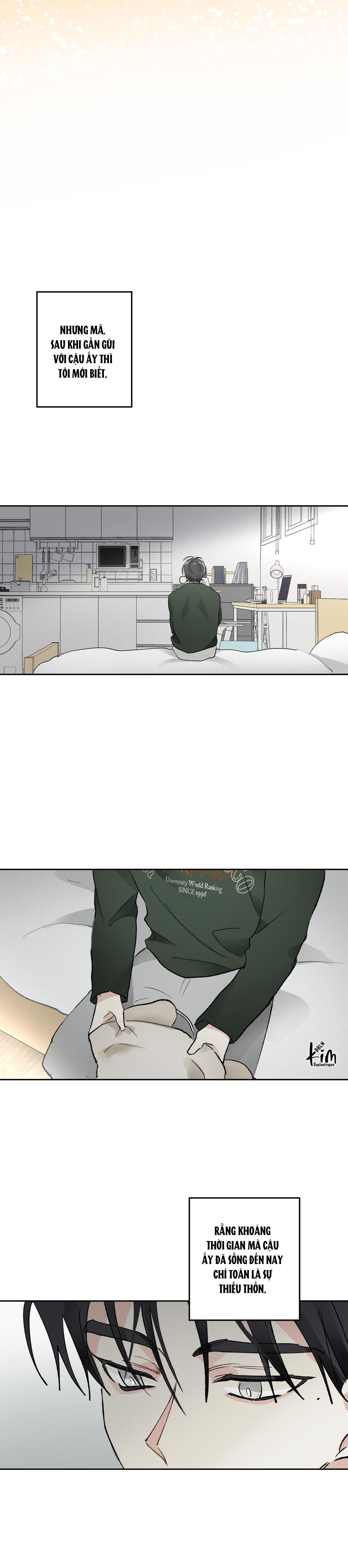 đọc truyện Thế Giới Của Tôi Khi Không Có Em Chương 38 ảnh 9 tại Thiên Thai Truyện