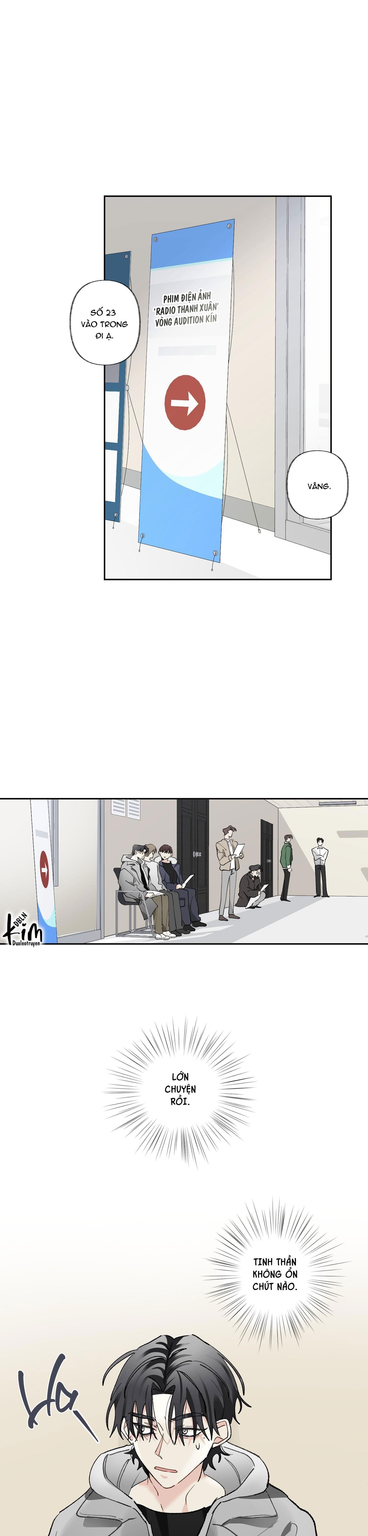 đọc truyện Thế Giới Của Tôi Khi Không Có Em Chương 39 ảnh 3 tại Thiên Thai Truyện