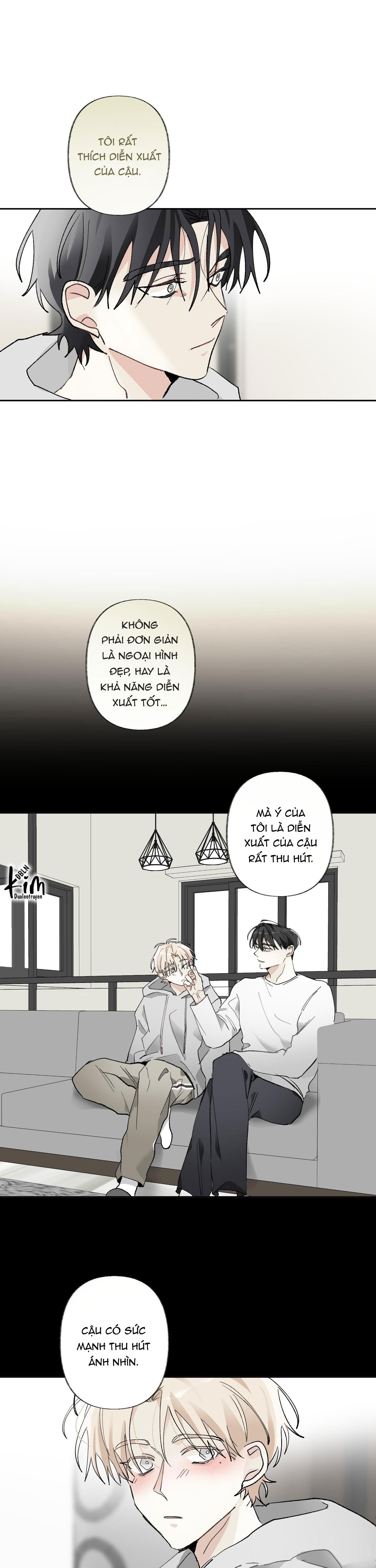 đọc truyện Thế Giới Của Tôi Khi Không Có Em Chương 39 ảnh 12 tại Thiên Thai Truyện