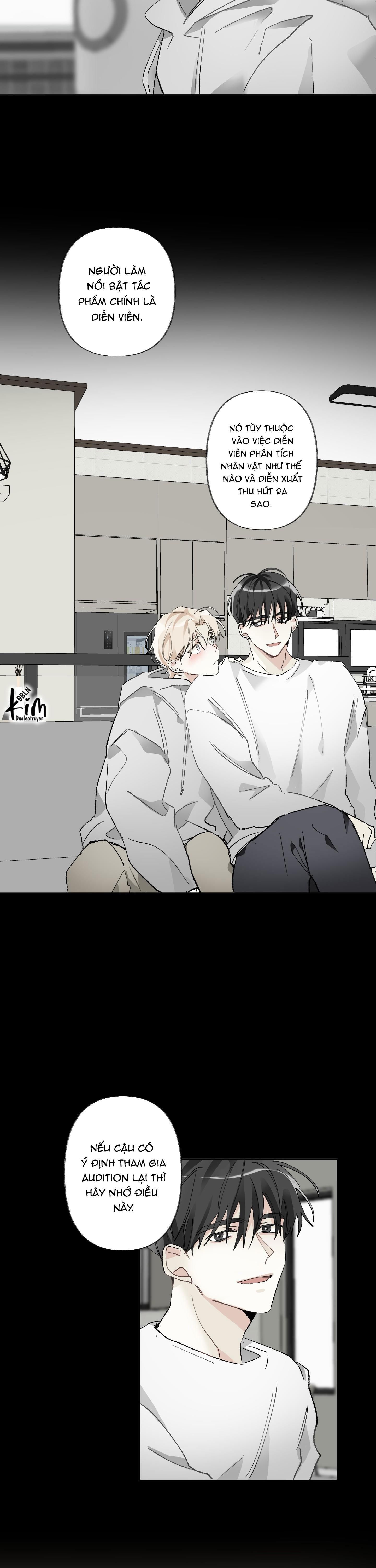 đọc truyện Thế Giới Của Tôi Khi Không Có Em Chương 39 ảnh 13 tại Thiên Thai Truyện