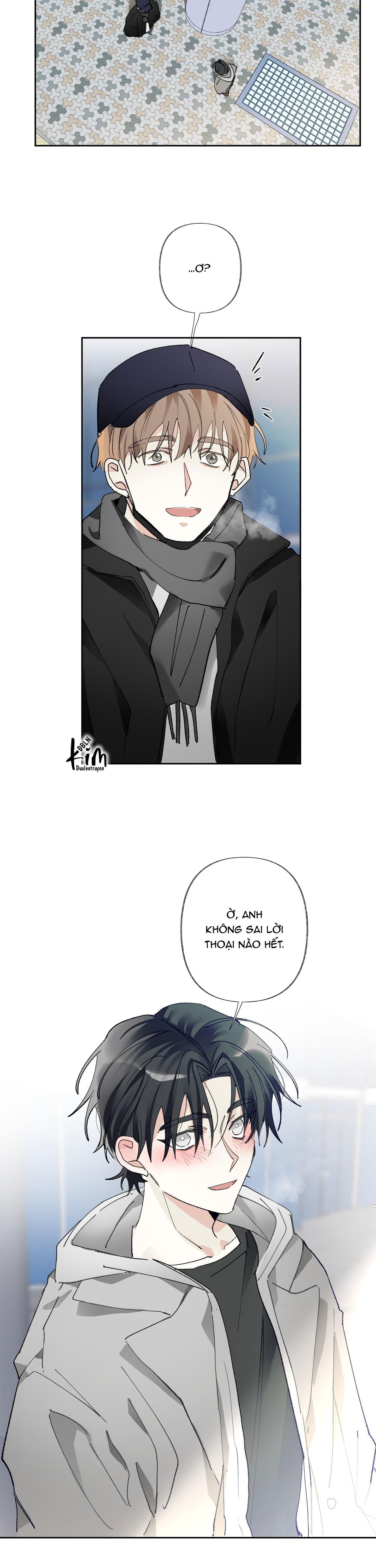 đọc truyện Thế Giới Của Tôi Khi Không Có Em Chương 39 ảnh 18 tại Thiên Thai Truyện