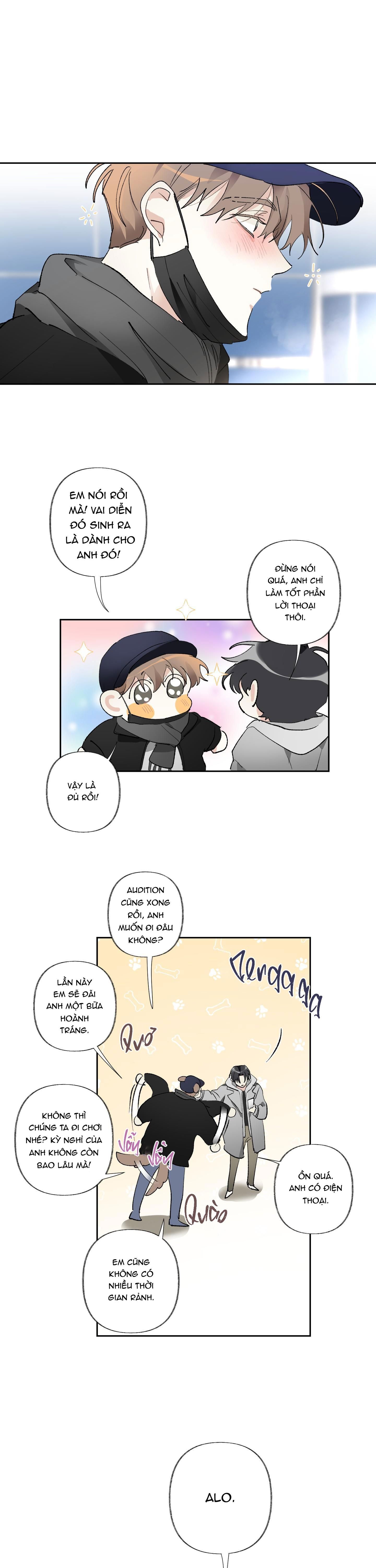 đọc truyện Thế Giới Của Tôi Khi Không Có Em Chương 39 ảnh 19 tại Thiên Thai Truyện