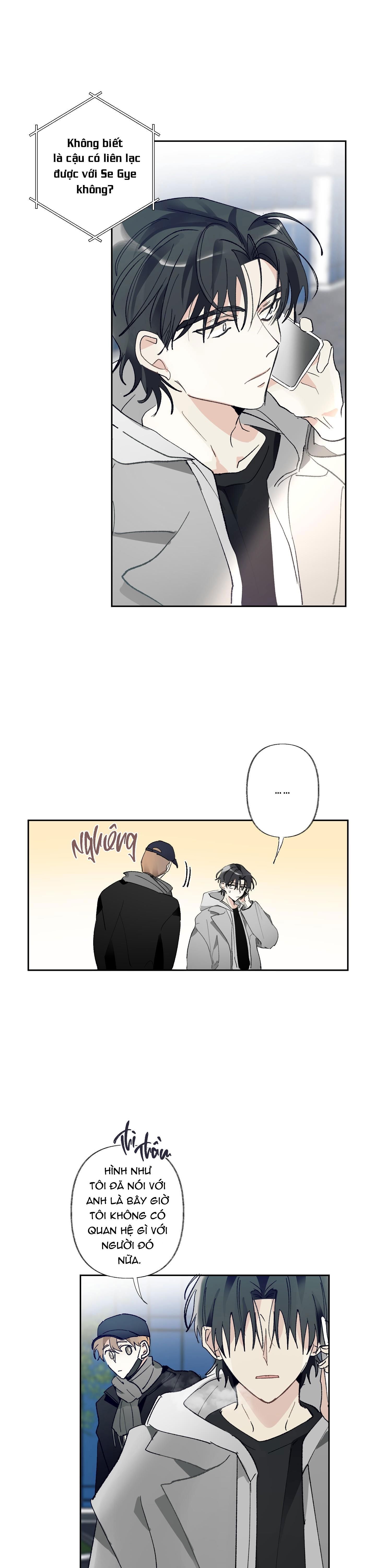 đọc truyện Thế Giới Của Tôi Khi Không Có Em Chương 39 ảnh 21 tại Thiên Thai Truyện