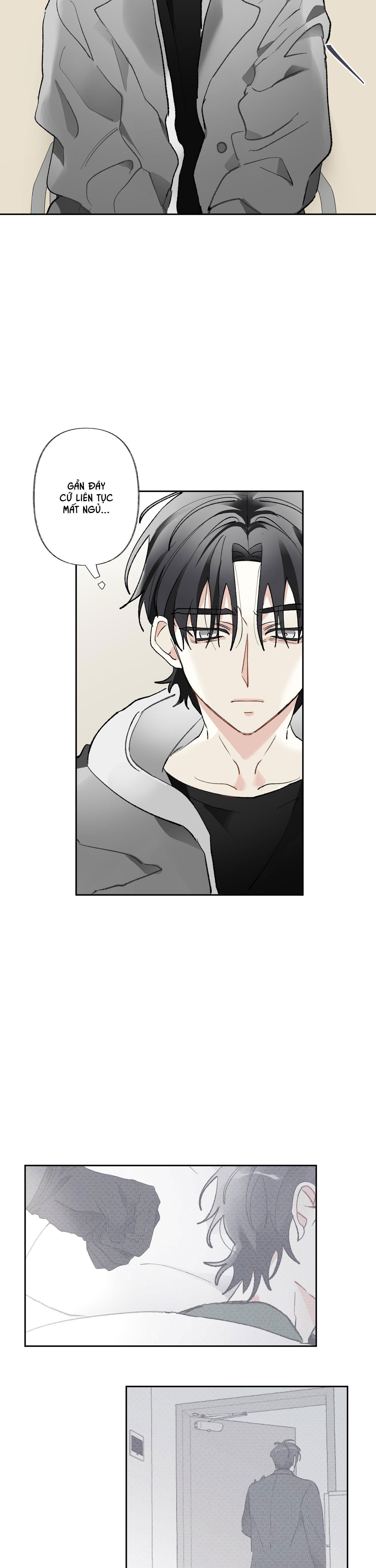 đọc truyện Thế Giới Của Tôi Khi Không Có Em Chương 39 ảnh 4 tại Thiên Thai Truyện