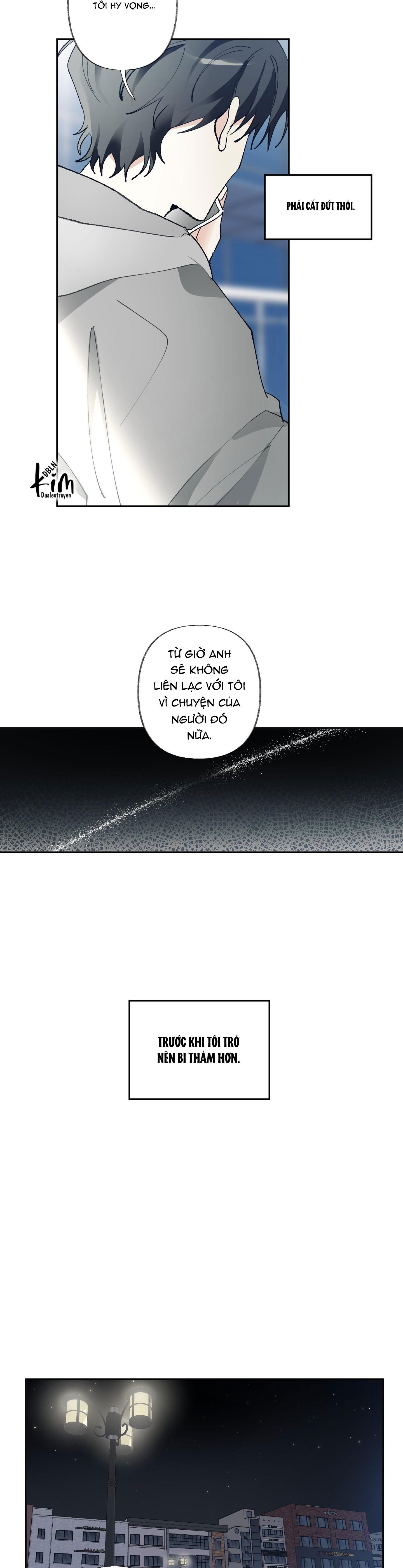 đọc truyện Thế Giới Của Tôi Khi Không Có Em Chương 39 ảnh 23 tại Thiên Thai Truyện