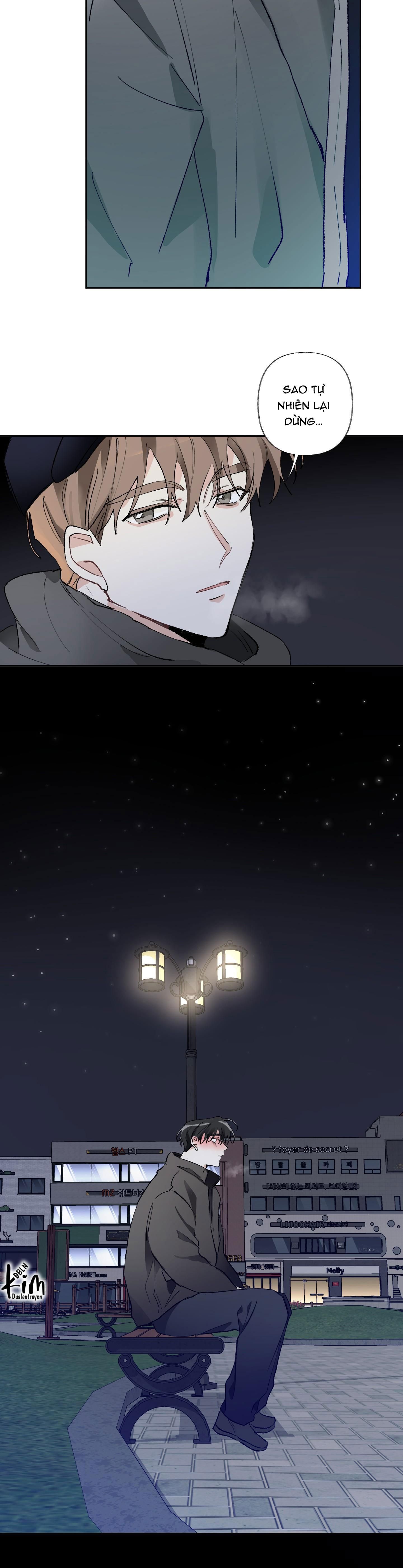 đọc truyện Thế Giới Của Tôi Khi Không Có Em Chương 39 ảnh 26 tại Thiên Thai Truyện