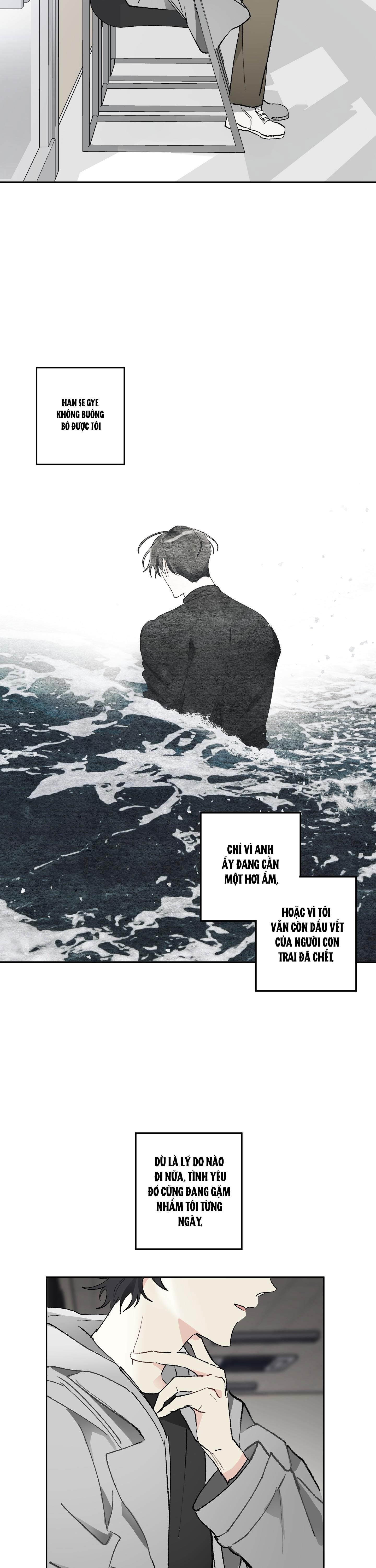 đọc truyện Thế Giới Của Tôi Khi Không Có Em Chương 39 ảnh 6 tại Thiên Thai Truyện