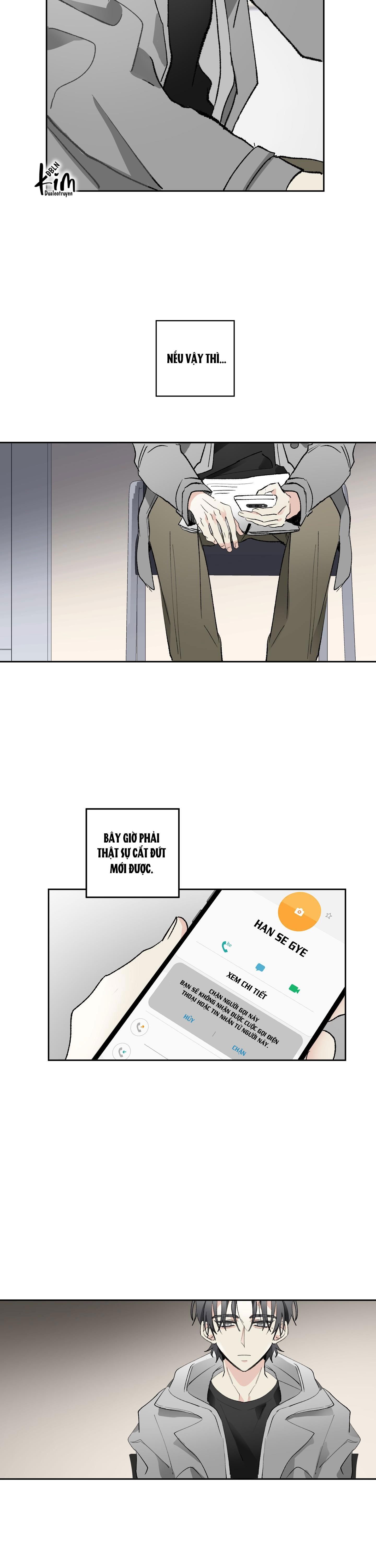 đọc truyện Thế Giới Của Tôi Khi Không Có Em Chương 39 ảnh 7 tại Thiên Thai Truyện