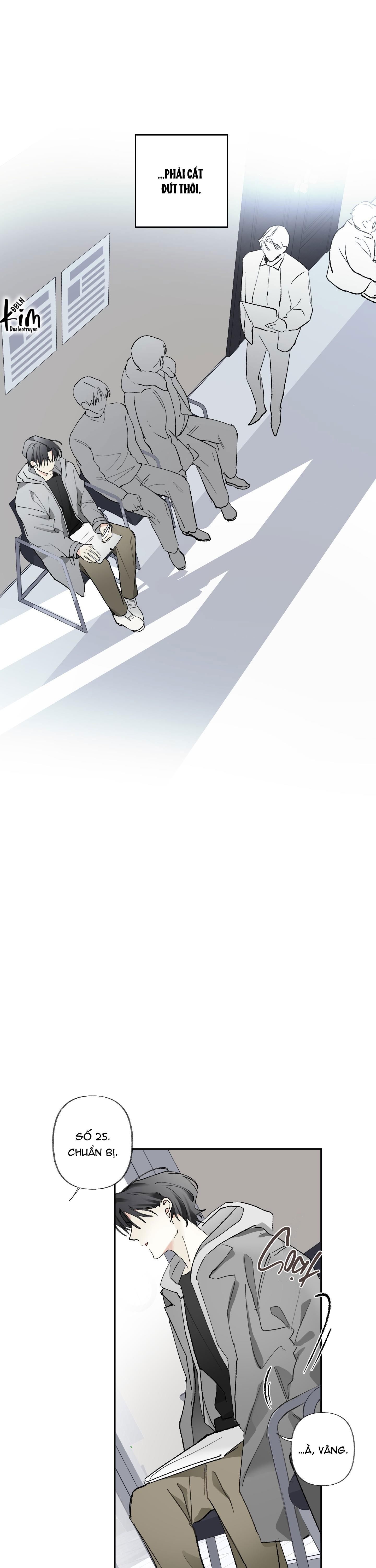 đọc truyện Thế Giới Của Tôi Khi Không Có Em Chương 39 ảnh 8 tại Thiên Thai Truyện