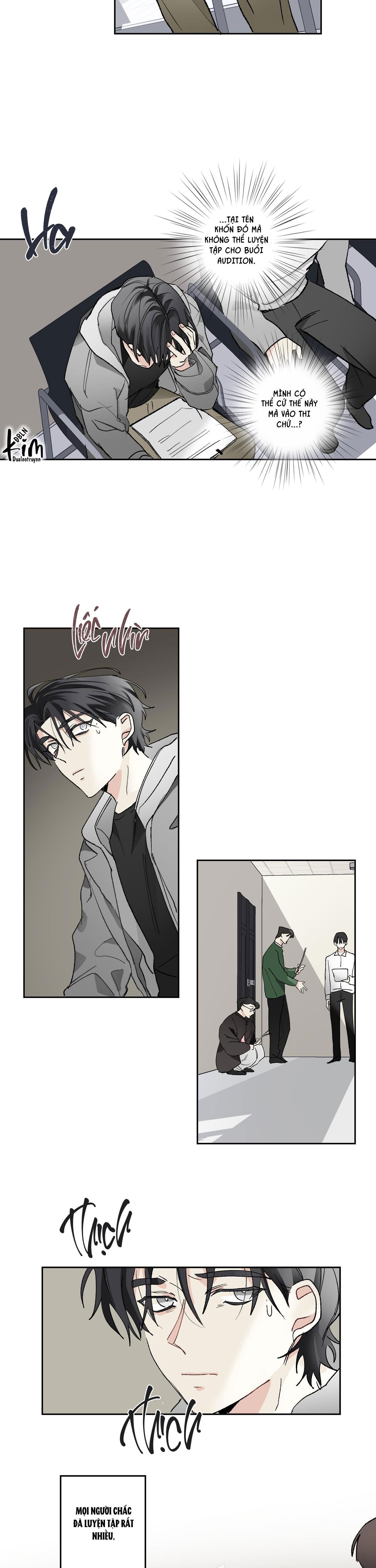 đọc truyện Thế Giới Của Tôi Khi Không Có Em Chương 39 ảnh 9 tại Thiên Thai Truyện