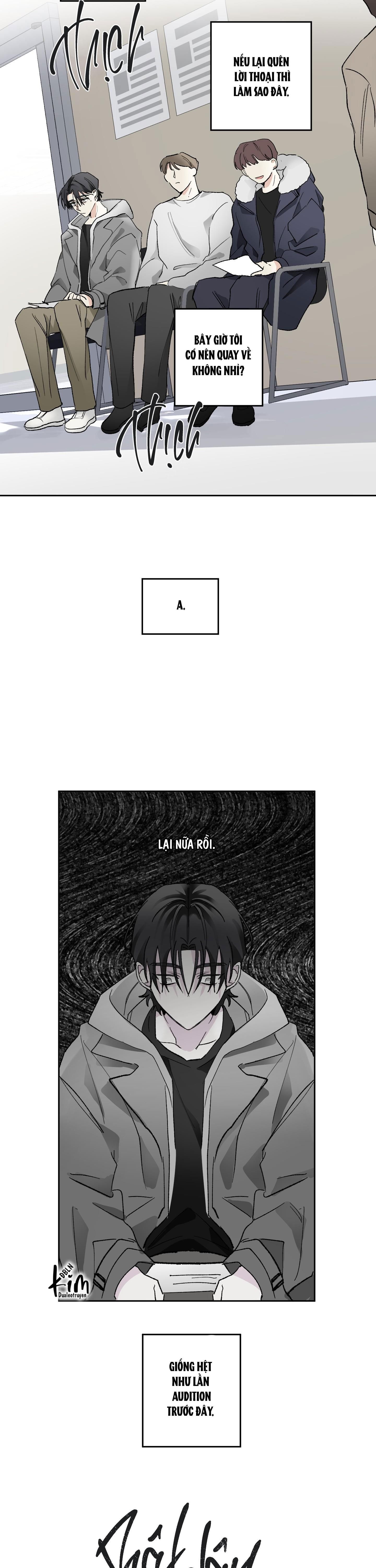 đọc truyện Thế Giới Của Tôi Khi Không Có Em Chương 39 ảnh 10 tại Thiên Thai Truyện