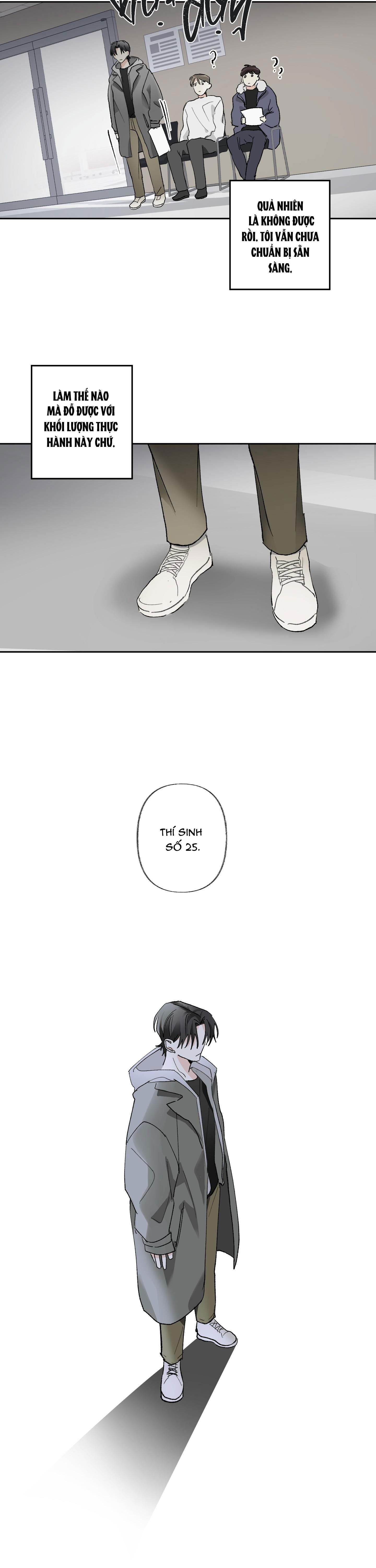 đọc truyện Thế Giới Của Tôi Khi Không Có Em Chương 39 ảnh 11 tại Thiên Thai Truyện