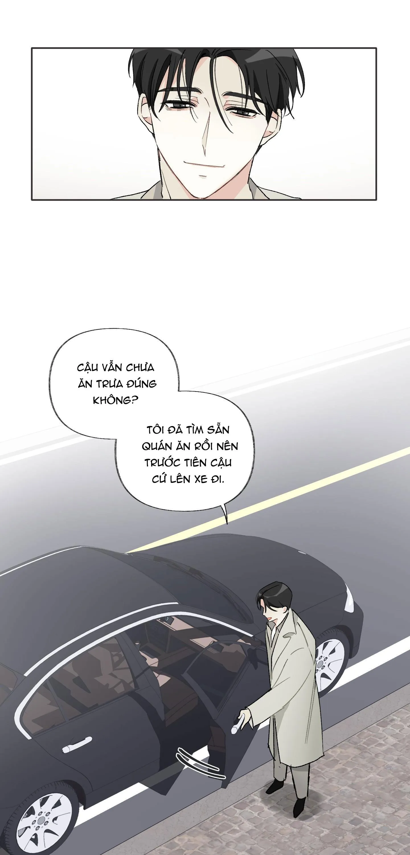 đọc truyện Thế Giới Của Tôi Khi Không Có Em Chương 6 ảnh 18 tại Thiên Thai Truyện