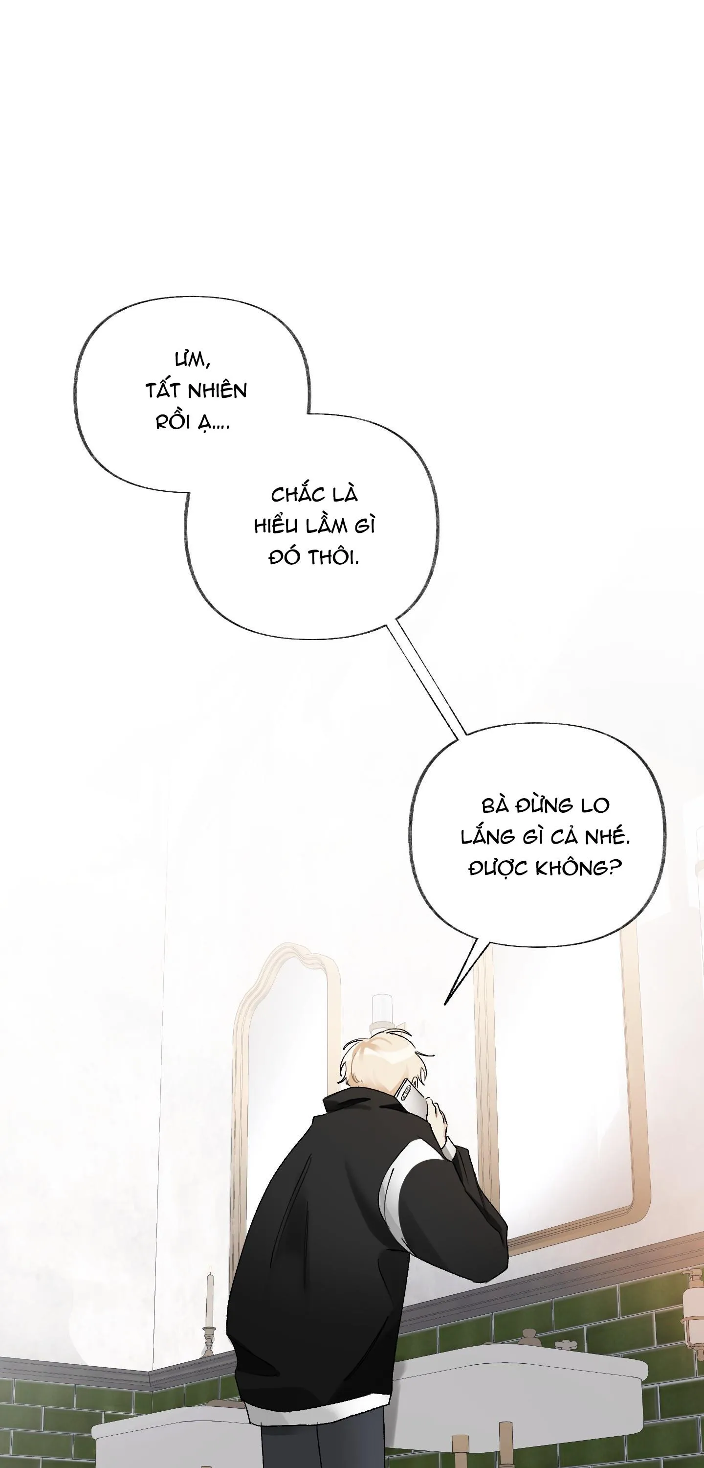 đọc truyện Thế Giới Của Tôi Khi Không Có Em Chương 7 ảnh 1 tại Thiên Thai Truyện