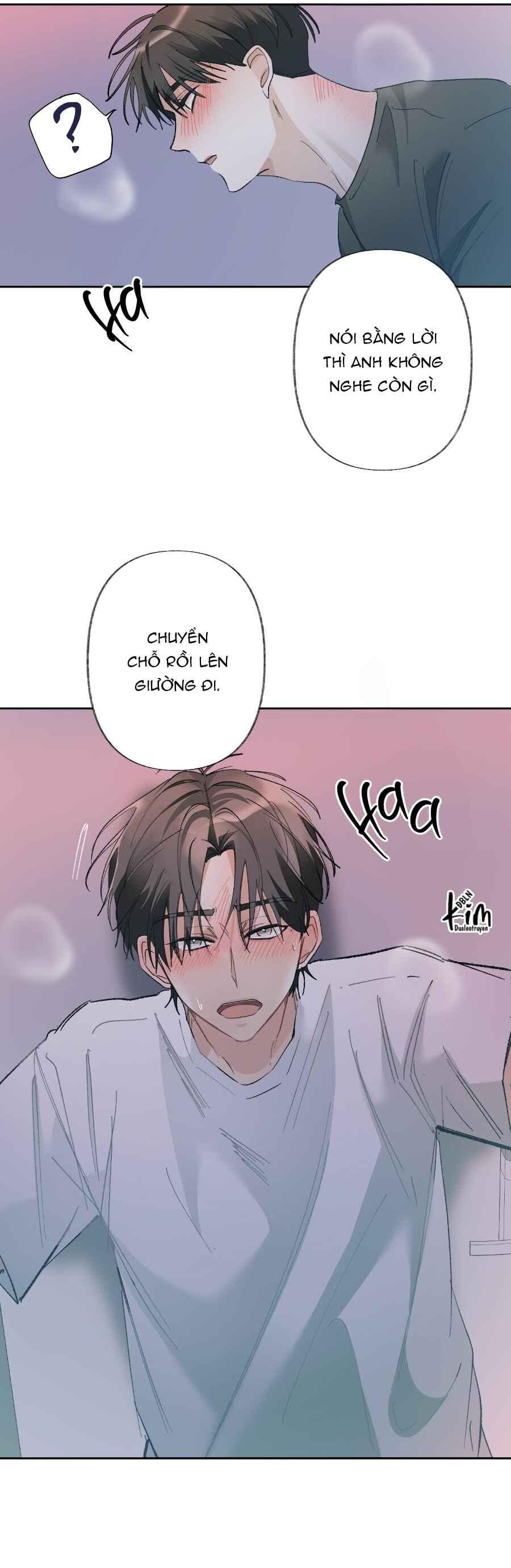 đọc truyện Thế Giới Của Tôi Khi Không Có Em Chương 71 ảnh 35 tại Truyện Dạ Ký