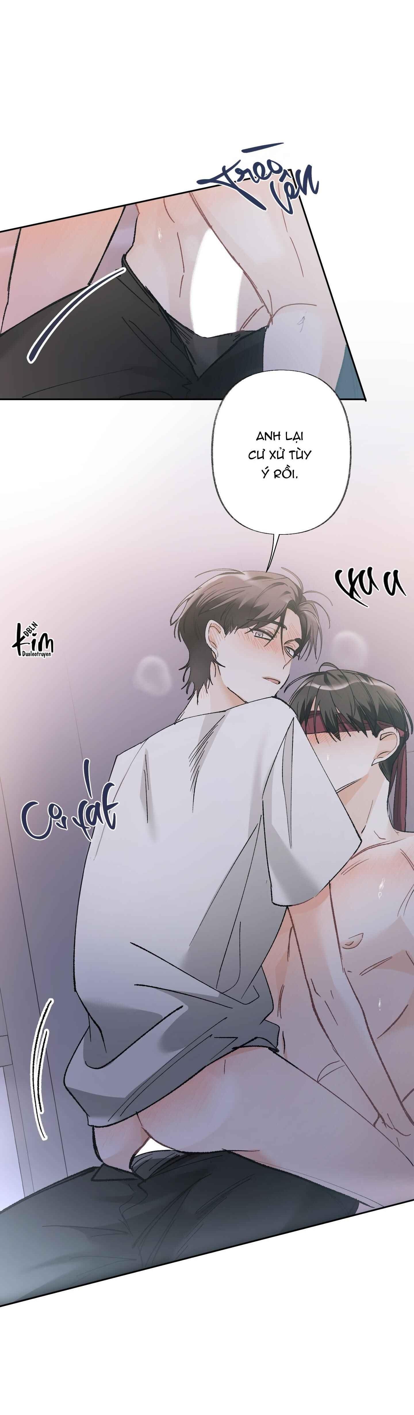 đọc truyện Thế Giới Của Tôi Khi Không Có Em Chương 72 ảnh 19 tại Truyện Dạ Ký