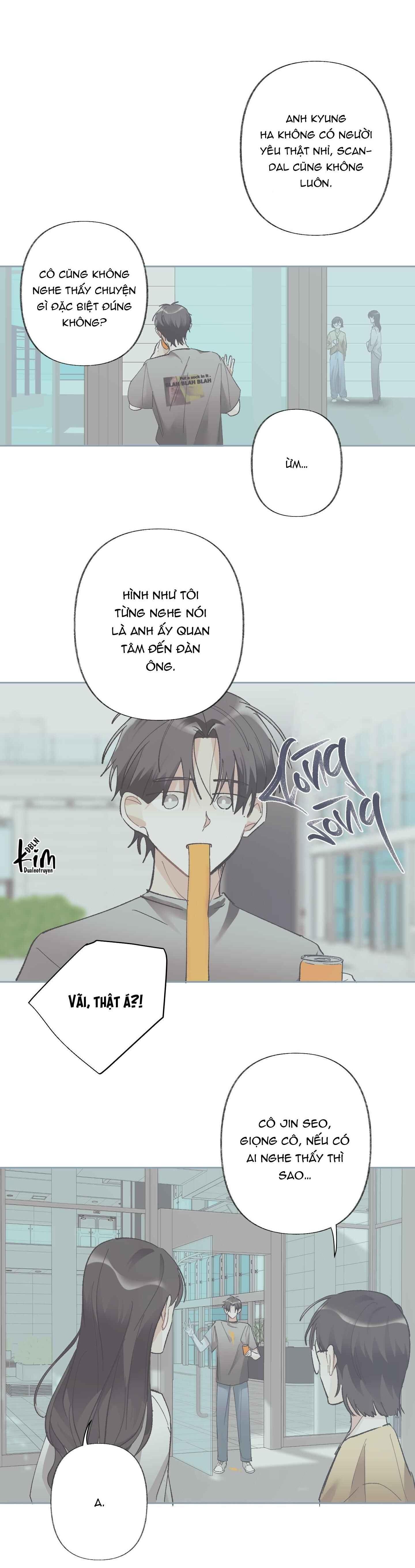 đọc truyện Thế Giới Của Tôi Khi Không Có Em Chương 74 ảnh 17 tại Truyện Dạ Ký