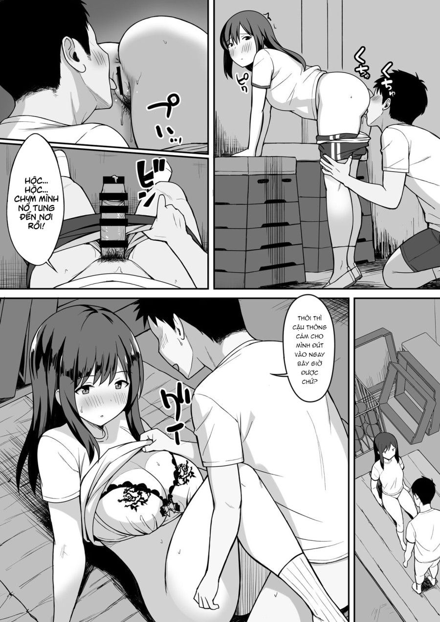 Thế Giới Đàn Ông Trở Lên Khan Hiếm Chương 1 page 22 - Giả Dược