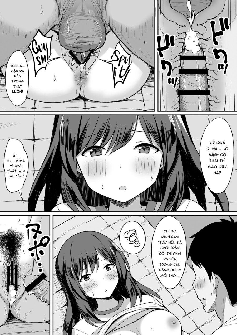 Thế Giới Đàn Ông Trở Lên Khan Hiếm Chương 1 page 28 - Giả Dược