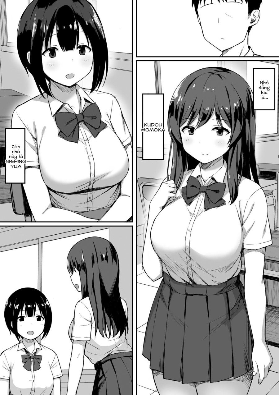 Thế Giới Đàn Ông Trở Lên Khan Hiếm Chương 1 page 5 - Giả Dược