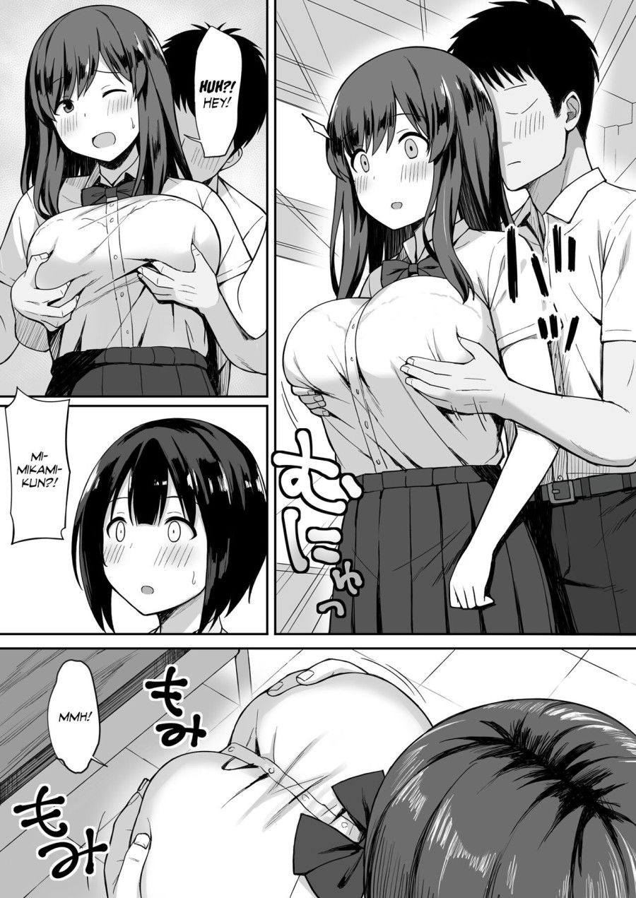 Thế Giới Đàn Ông Trở Lên Khan Hiếm Chương 1 page 7 - Giả Dược