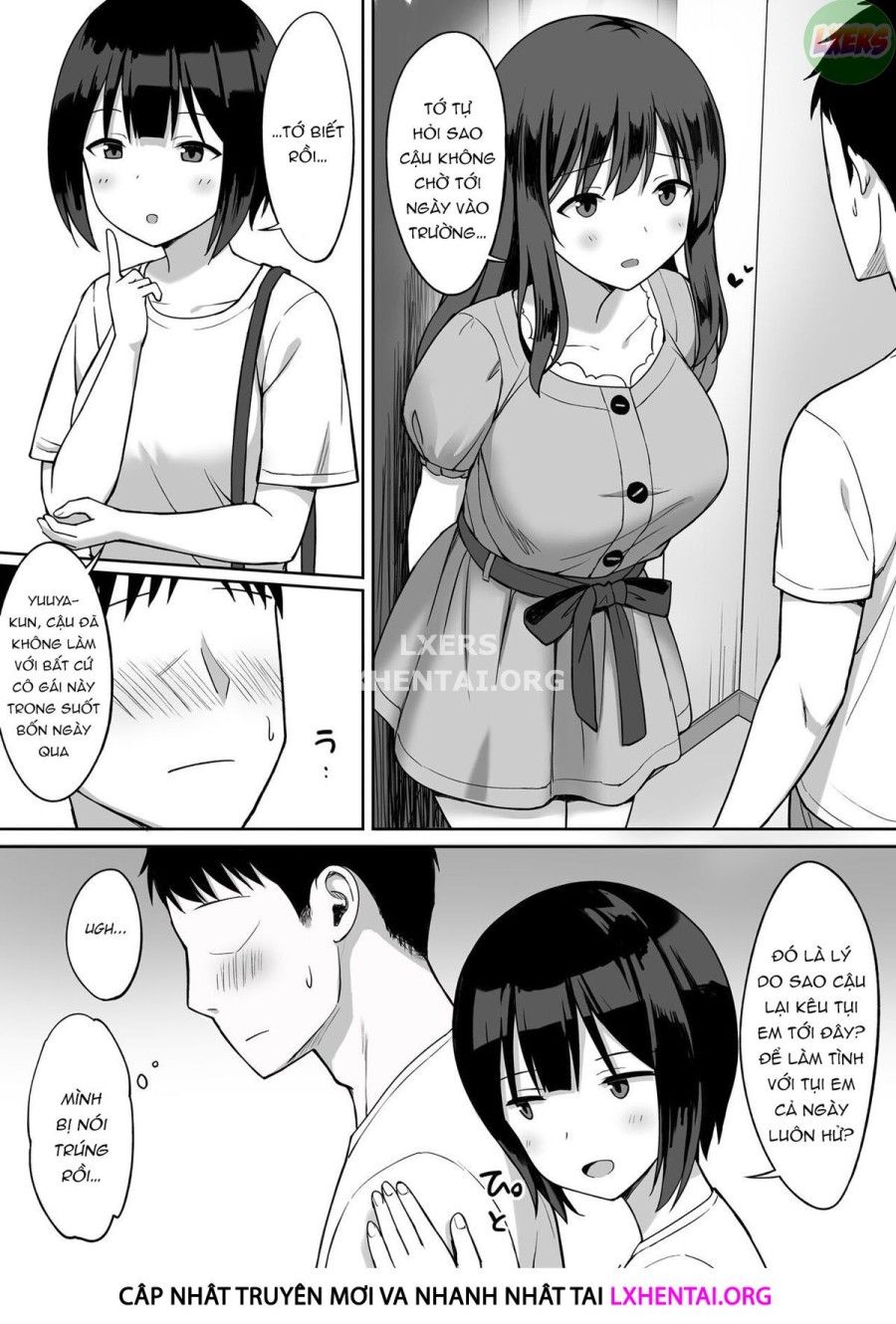 Thế Giới Đàn Ông Trở Lên Khan Hiếm Chương 2 page 22 - Giả Dược
