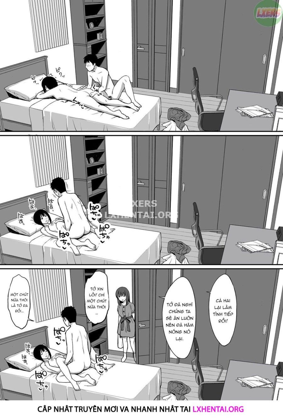Thế Giới Đàn Ông Trở Lên Khan Hiếm Chương 2 page 35 - Giả Dược