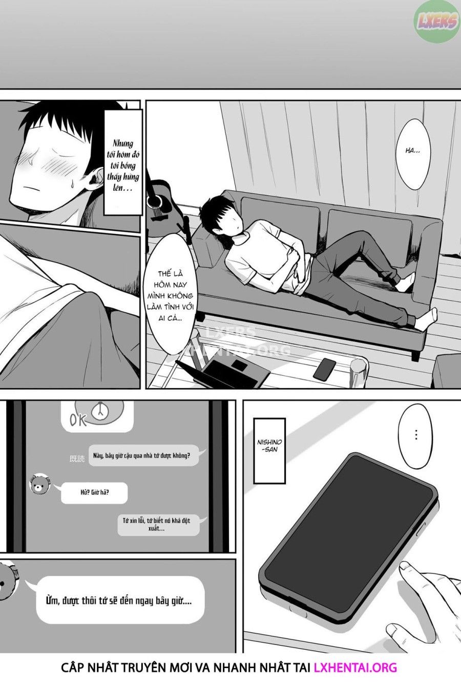 Thế Giới Đàn Ông Trở Lên Khan Hiếm Chương 2 page 7 - Giả Dược