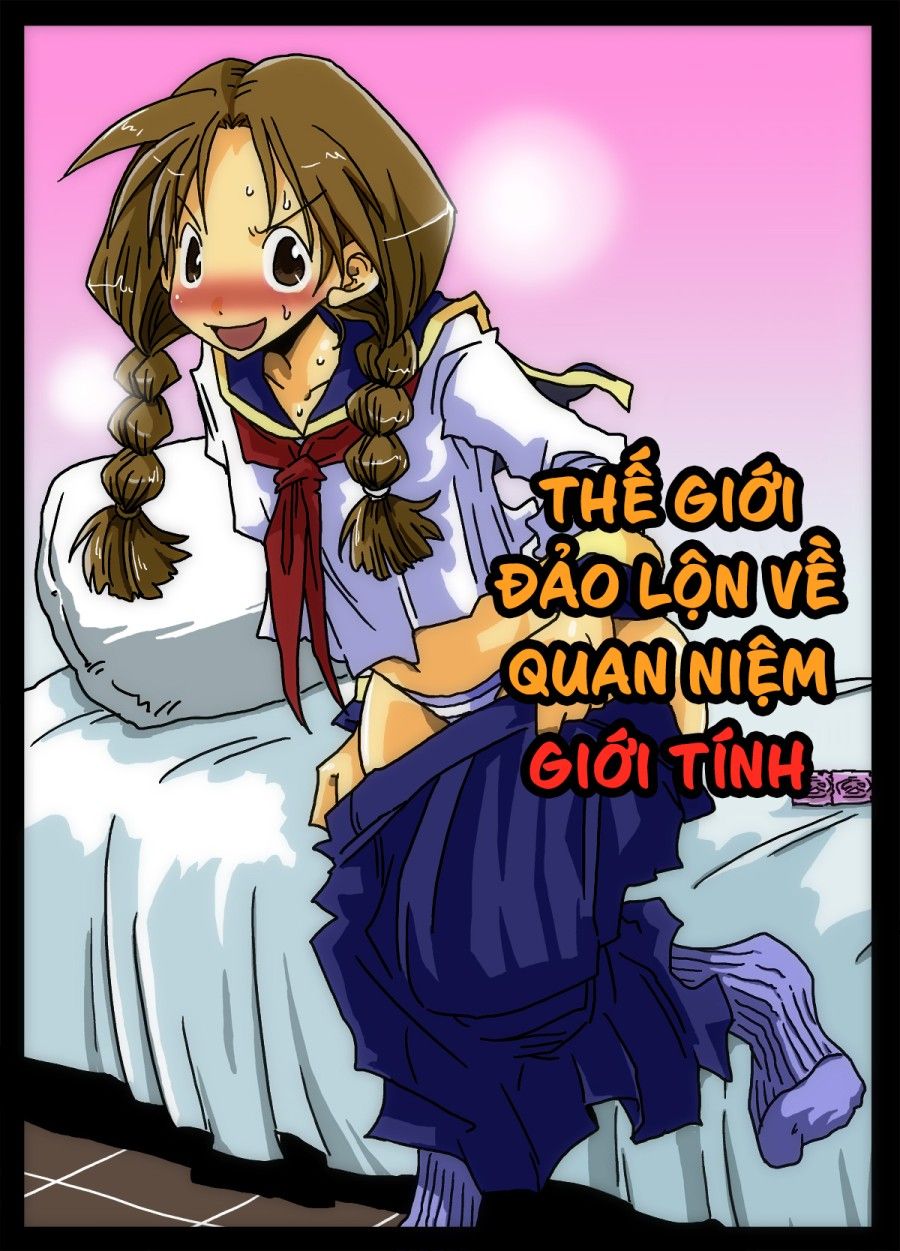 Thế Giới Đảo Lộn Về Quan Niệm Giới Tính Chương 2 page 2 - Giả Dược