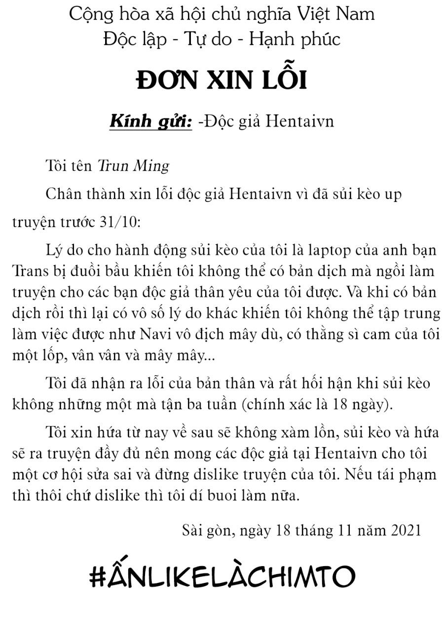 Thế Giới Đảo Lộn Về Quan Niệm Giới Tính Chương 3 page 38 - Giả Dược