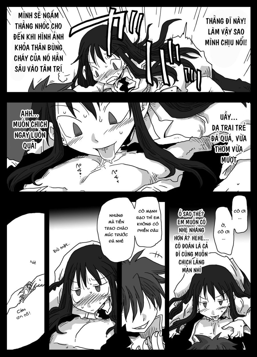 Thế Giới Đảo Lộn Về Quan Niệm Giới Tính Chương 4 page 19 - Giả Dược