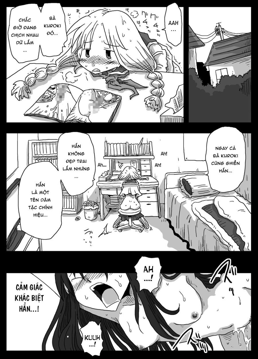 Thế Giới Đảo Lộn Về Quan Niệm Giới Tính Chương 4 page 24 - Giả Dược