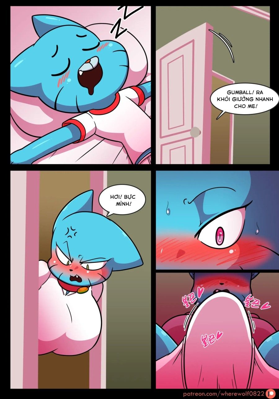 Thế Giới Đầy Dục Vọng Của Nicole Chương 1 page 4 - Giả Dược