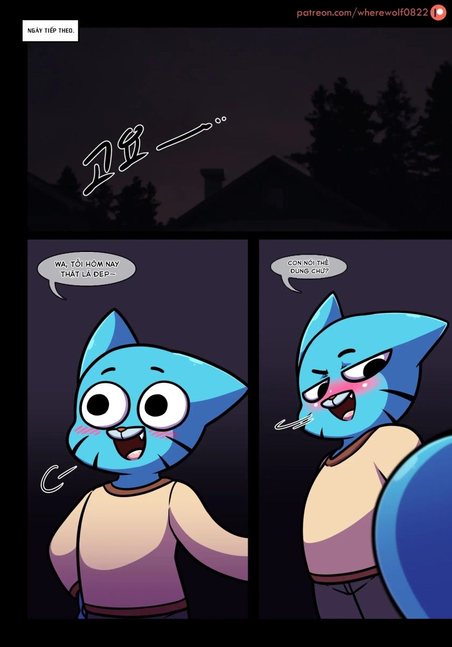 Thế Giới Đầy Dục Vọng Của Nicole Chương 5 page 6 - Giả Dược
