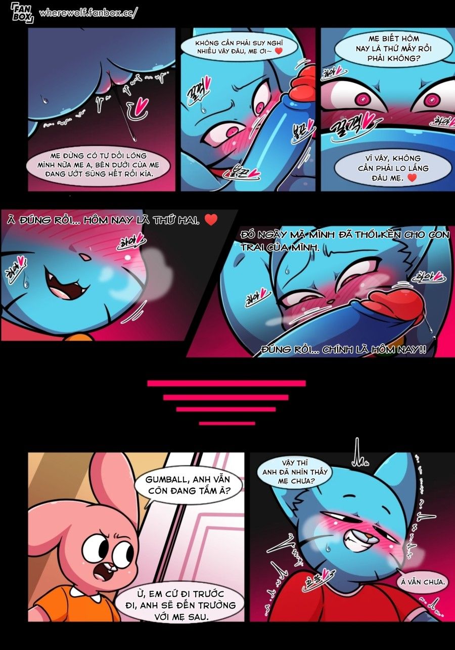 Thế Giới Đầy Dục Vọng Của Nicole Chương 6 page 17 - Giả Dược