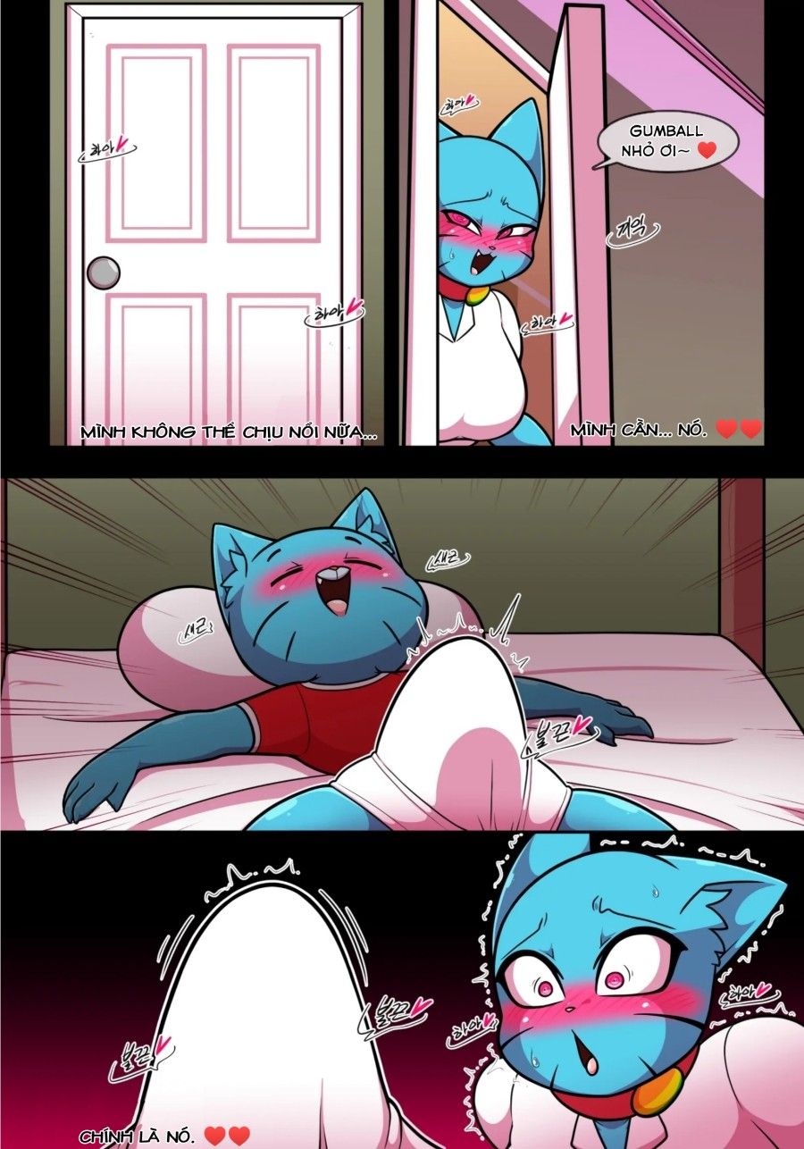 Thế Giới Đầy Dục Vọng Của Nicole Chương 7 page 13 - Giả Dược