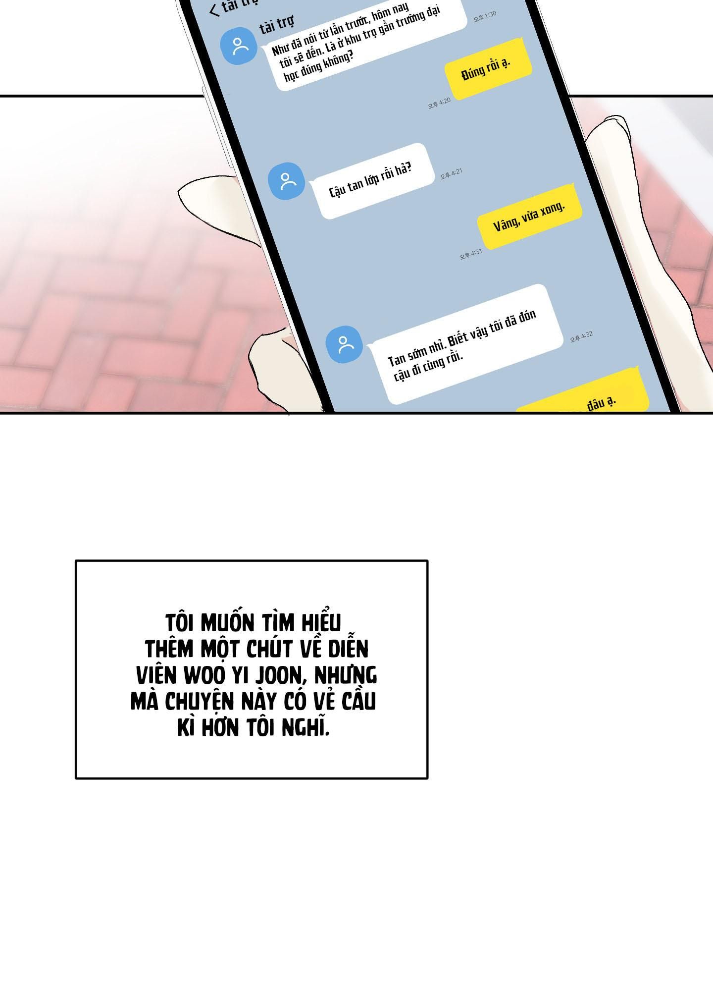 đọc truyện Thế Giới Khi Mất Đi Em Chương 3 ảnh 12 tại Giả Dược
