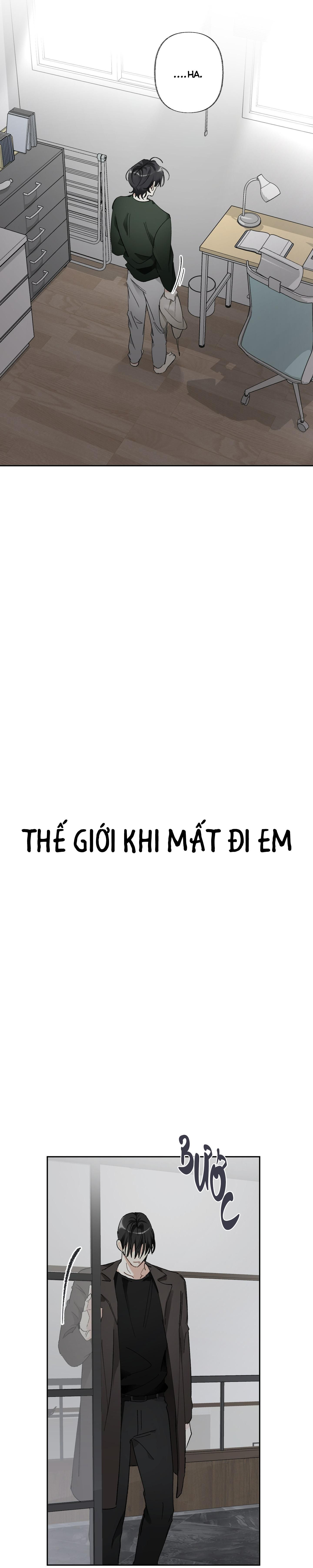 đọc truyện Thế Giới Khi Mất Đi Em Chương 38 ảnh 12 tại Giả Dược