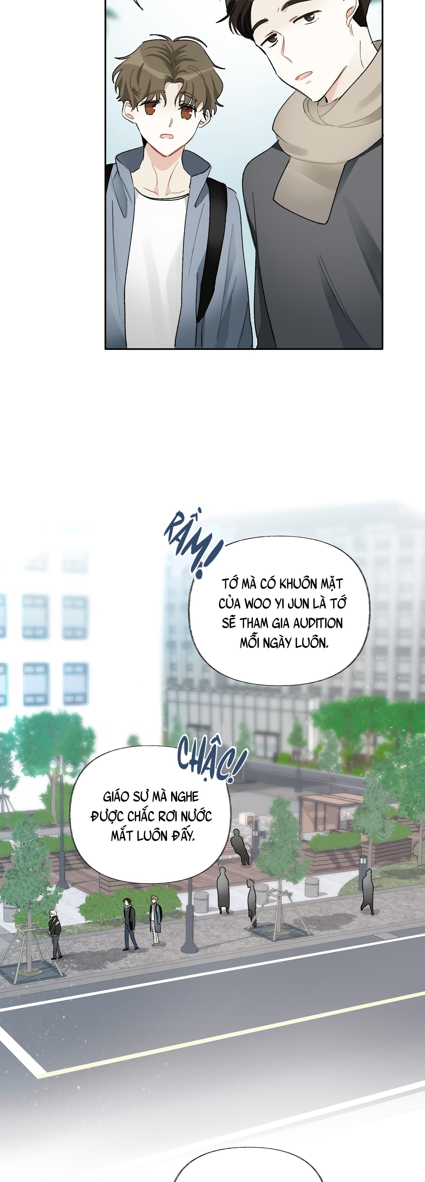 đọc truyện Thế Giới Khi Mất Đi Em Chương 5 ảnh 32 tại Giả Dược