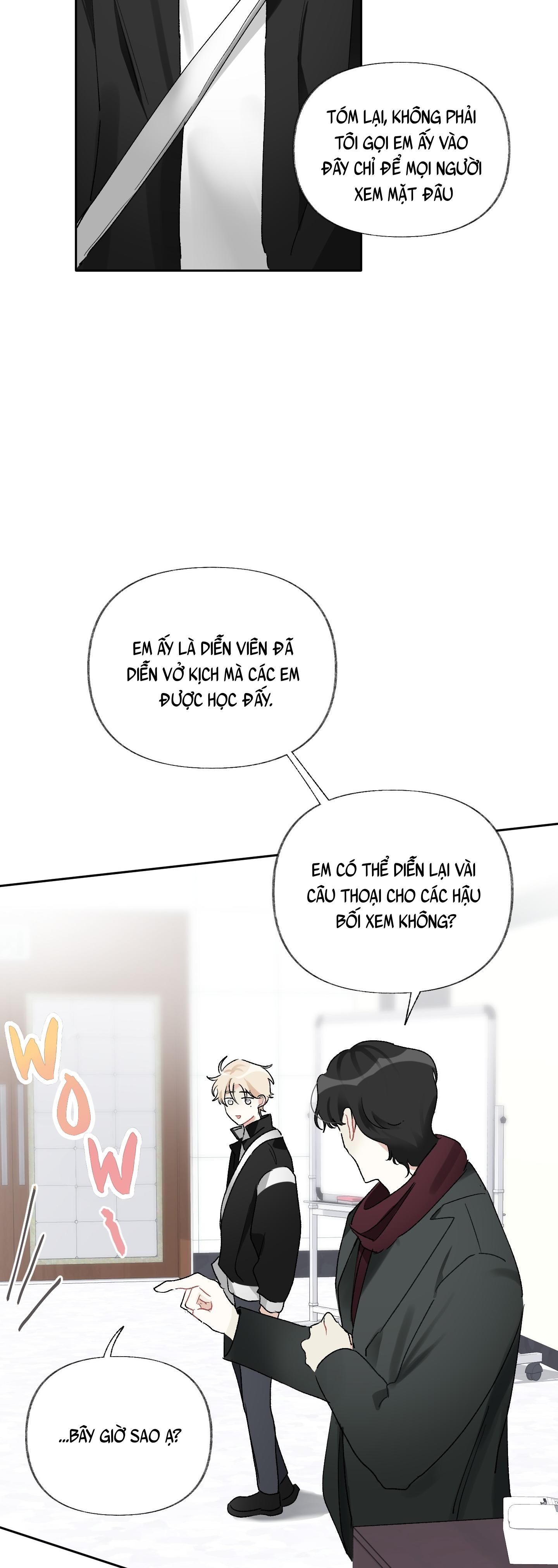 đọc truyện Thế Giới Khi Mất Đi Em Chương 5 ảnh 42 tại Giả Dược