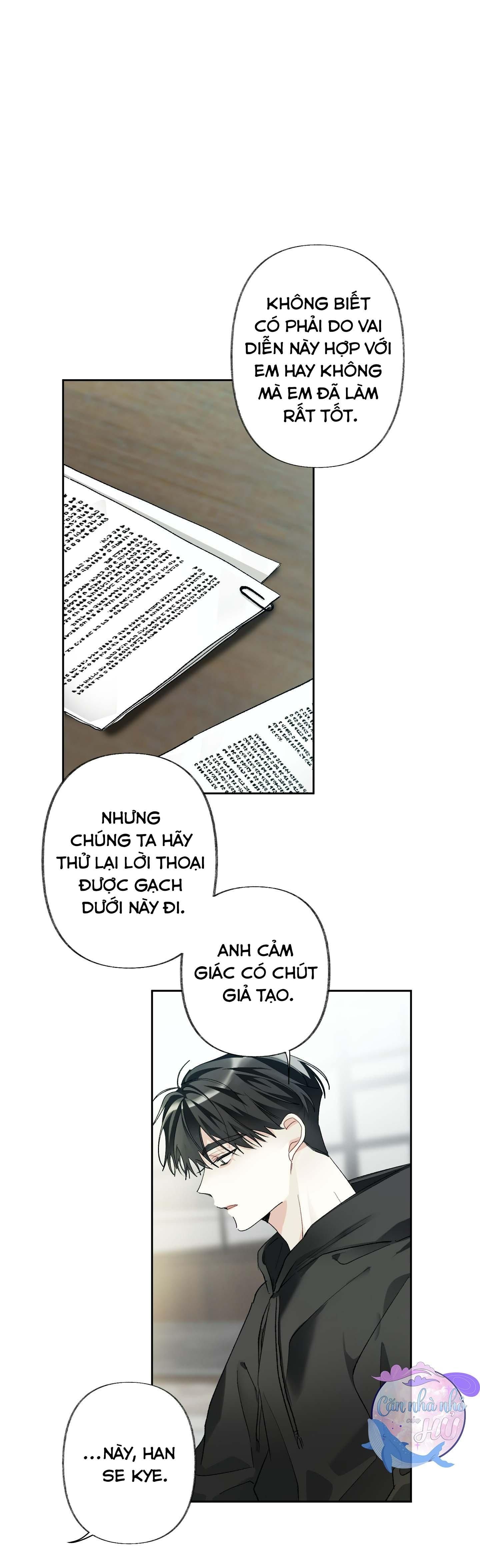 đọc truyện Thế Giới Khi Mất Đi Em Chương 61 ảnh 2 tại Giả Dược